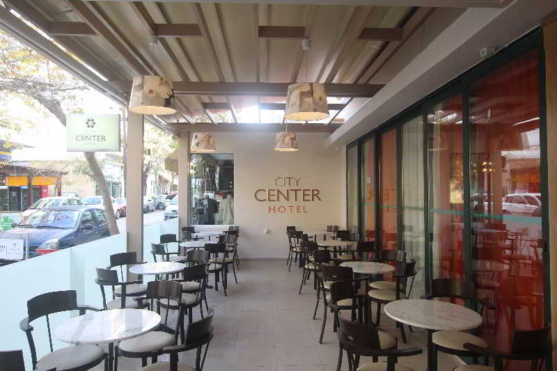 Hotell Center 3*