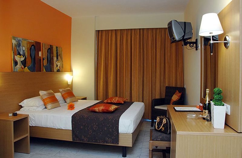 Hotell Center Rhodes City