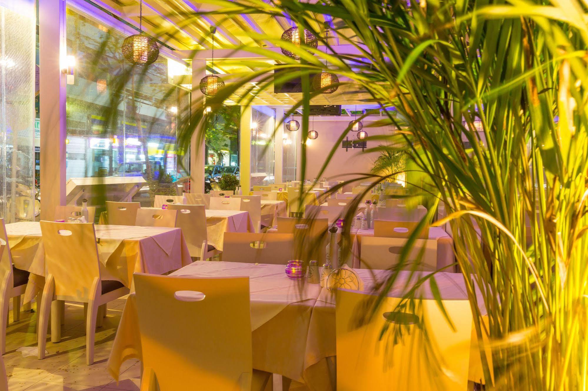 Hotell Center Rhodes City